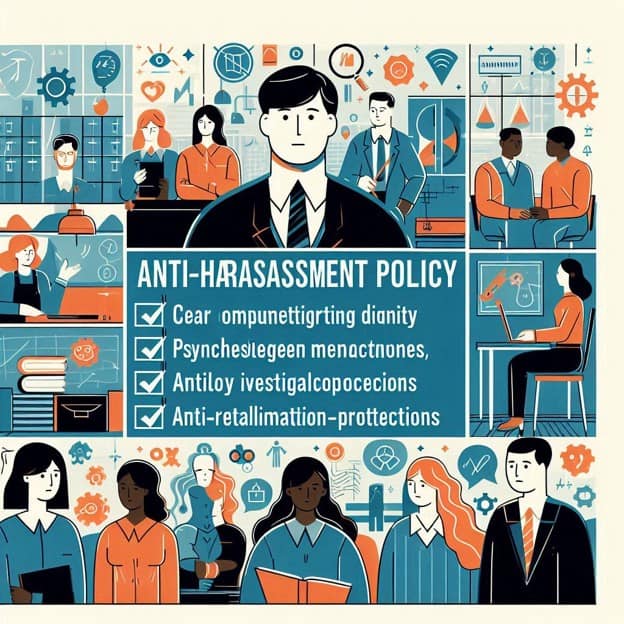 Anti Harassment