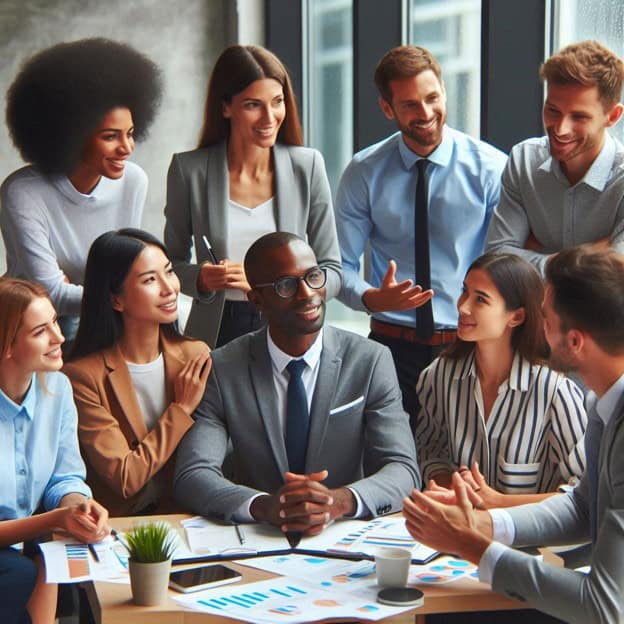 Peer to Manager