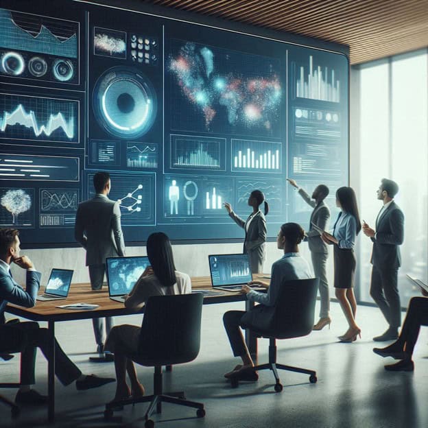 data driven decision