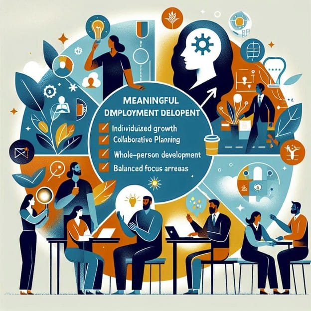 Meaningful Development Plans