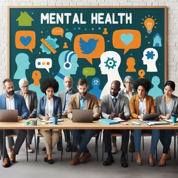 Mental Health Leadership