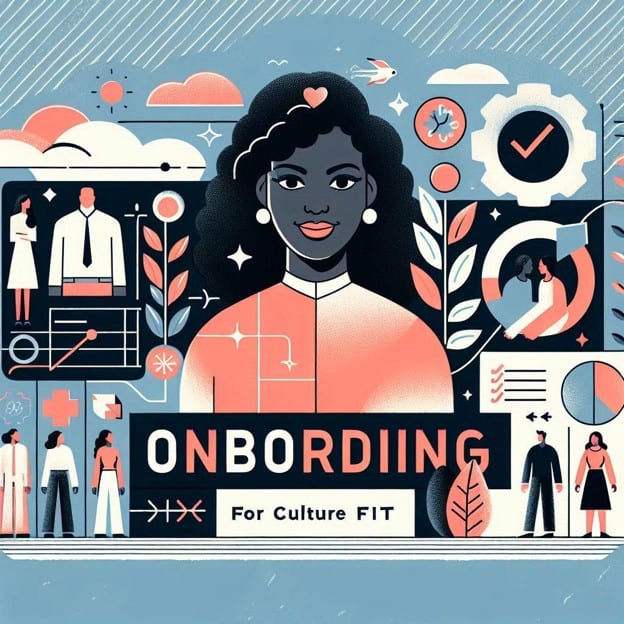 Onboarding for Culture Fit