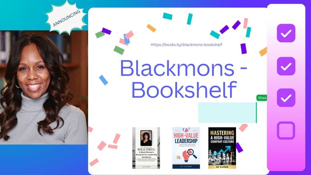 Blackmons Bookshelf
