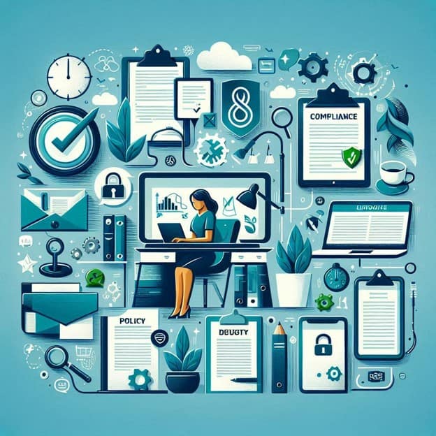 Compliant Remote Work