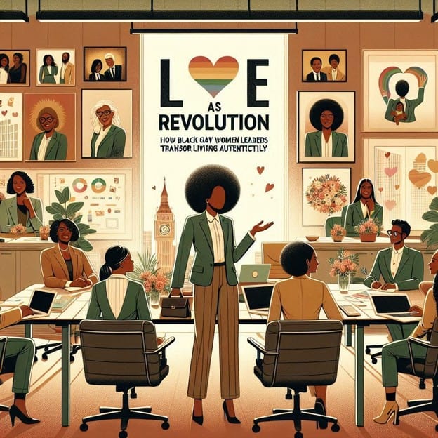 Love as Revolution