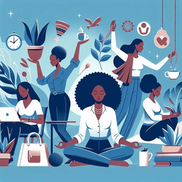 Self Care - Work Life Balance