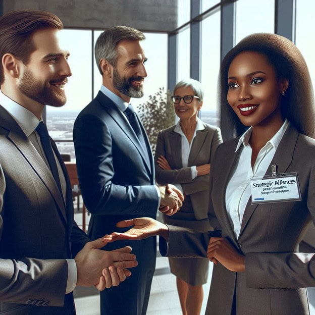 Strategic Alliances