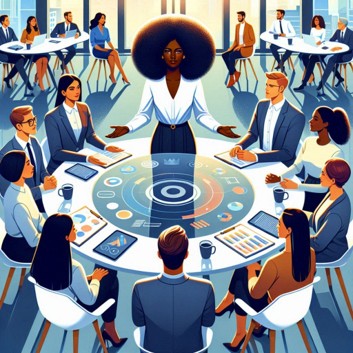 GenX Round Table Revolution
