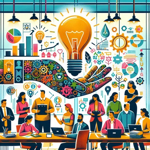 Non Profit - limited resources