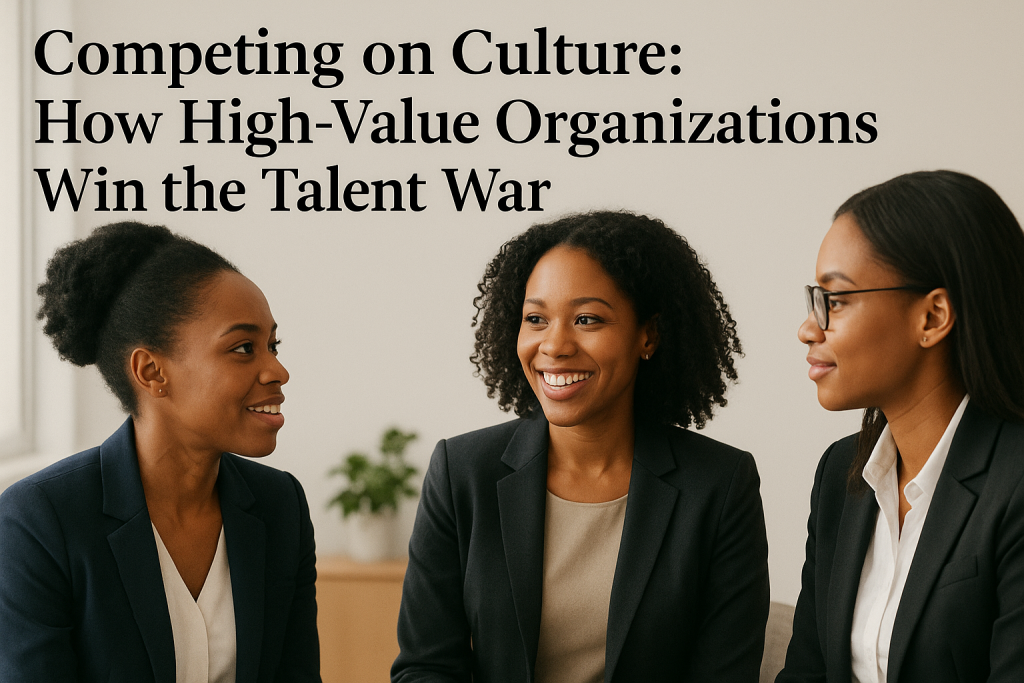 Competing Cultures HVL