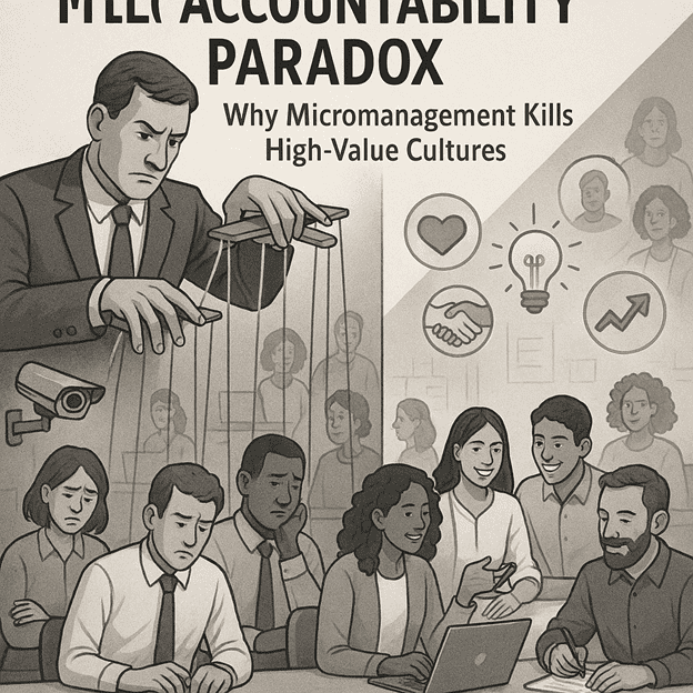 Accountability Paradox - HVL