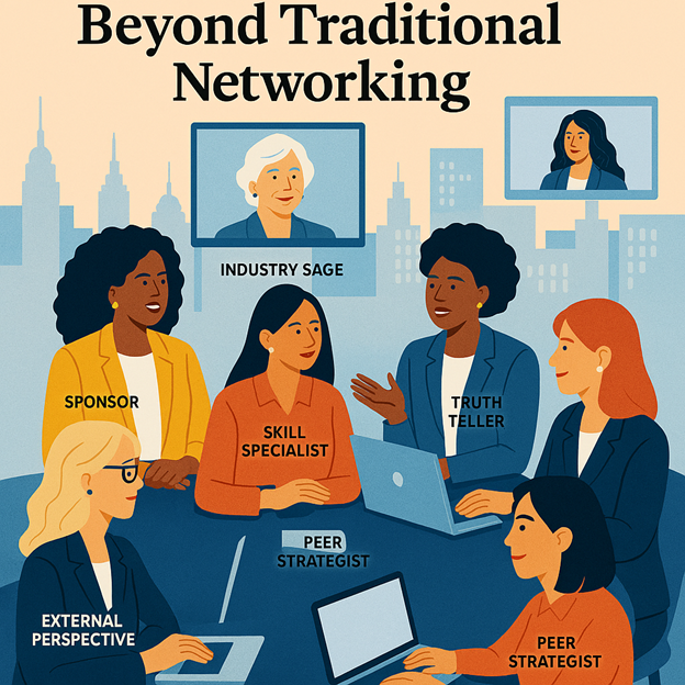 Beyond Traditional Networking