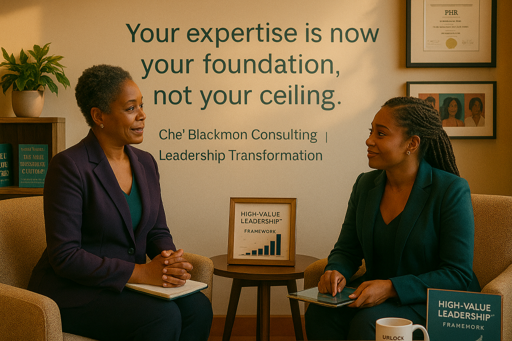 Individual Contributor to Influential Leader