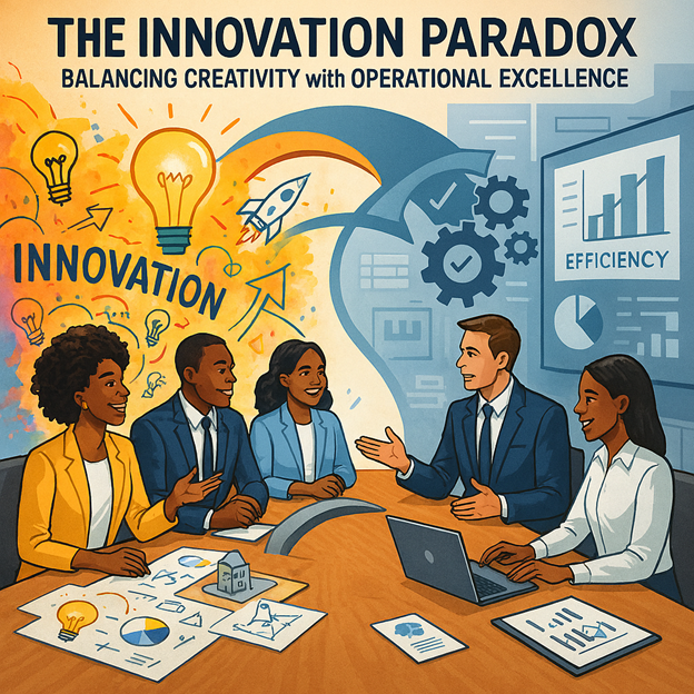Innovation Paradox