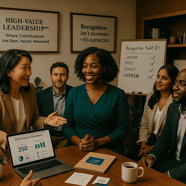 Beyond the Holiday Party