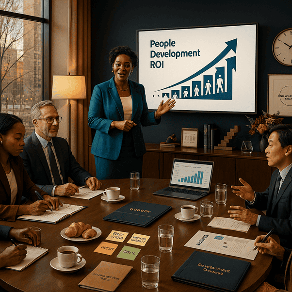 Black Friday for Leaders