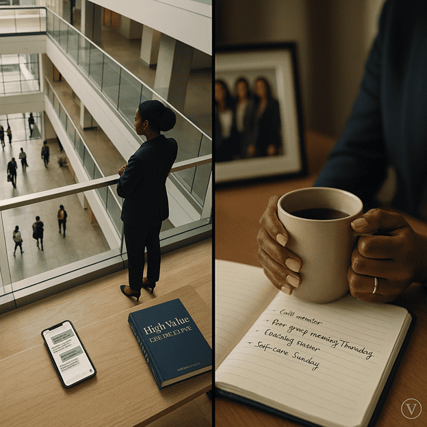 Loneliness of Leadership