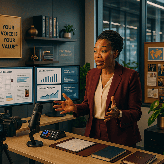 Thought Leader's Playbook