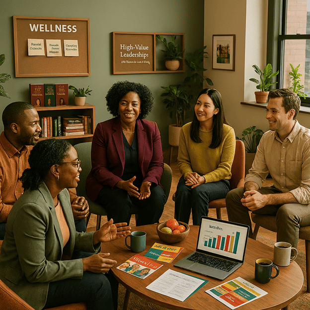 Benefits Beyond Insurance