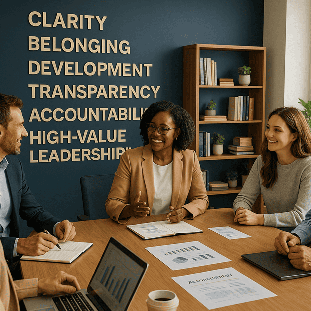 Culture Predictions What High-Value Organizations Will Look Like