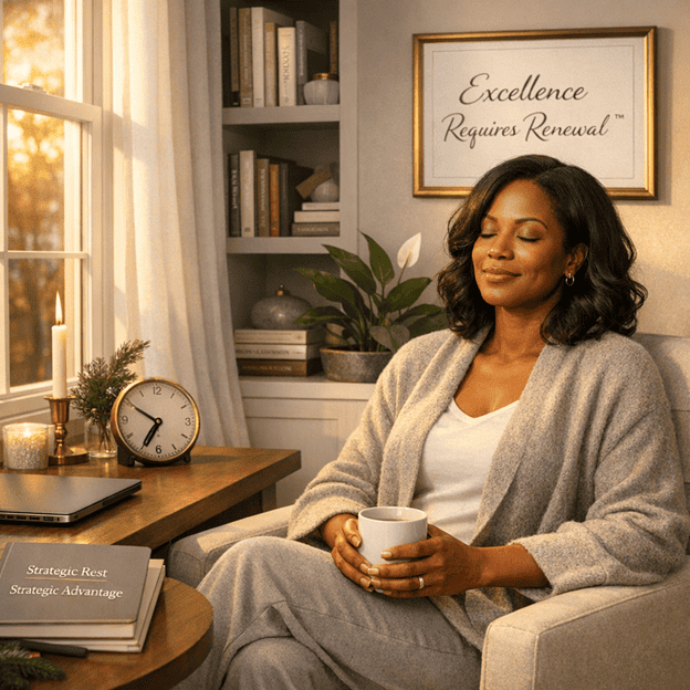 Silent Night, Busy Mind