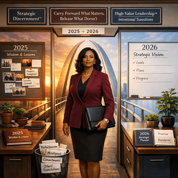 The Bridge to 2026 Carrying Forward What Matters Most