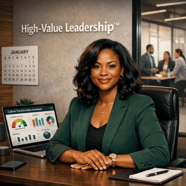 A - The January Advantage Why Now Is the Perfect Time for Culture Change