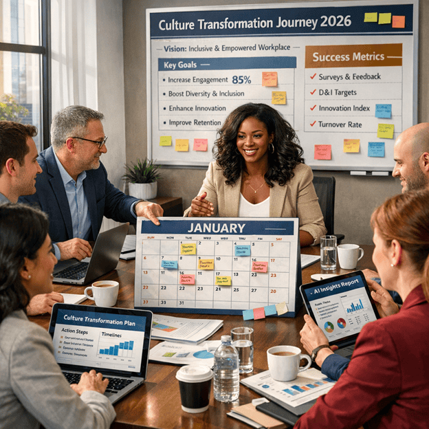 C - The January Advantage Why Now Is the Perfect Time for Culture Change