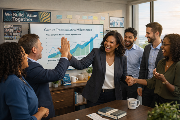 Building Resilient Teams Beyond Bounce-Back to Bounce-Forward