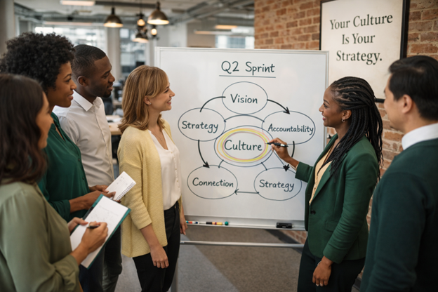 Spring Training for Leaders Preparing for Your Best Quarter Yet