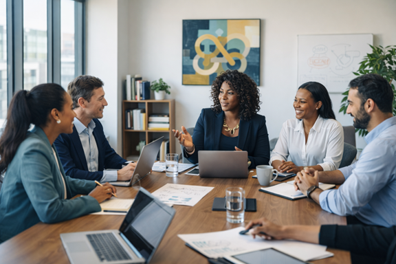 The Partnership Principle Why Collaboration Beats Competition